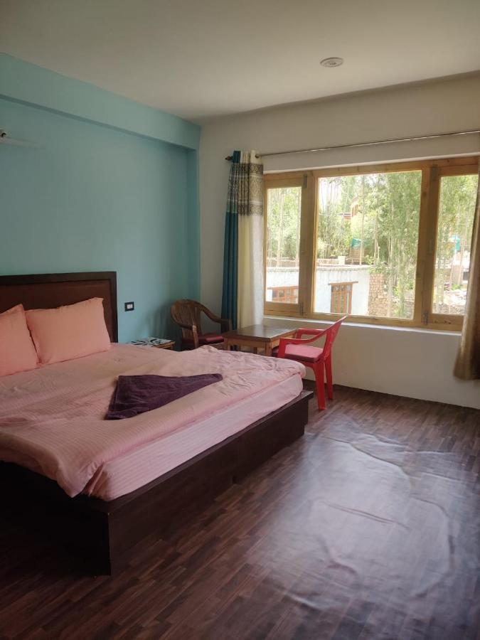 Tsetan Guest House Лех Екстер'єр фото