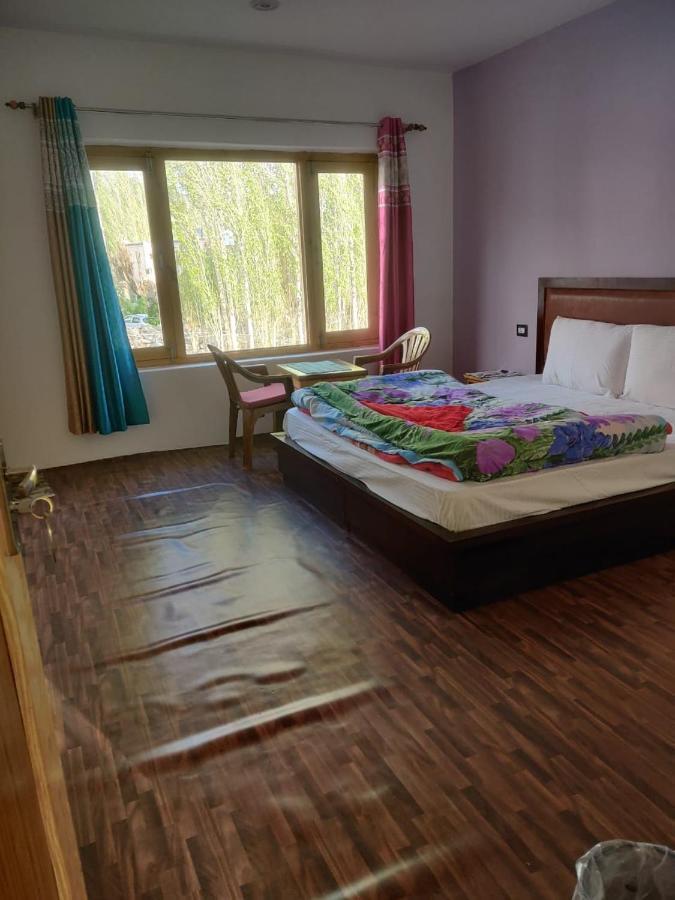 Tsetan Guest House Лех Екстер'єр фото