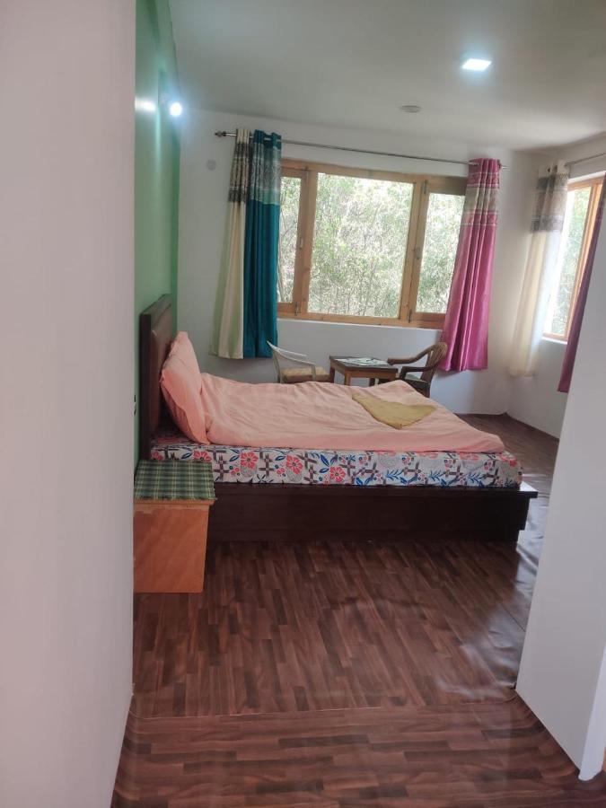 Tsetan Guest House Лех Екстер'єр фото