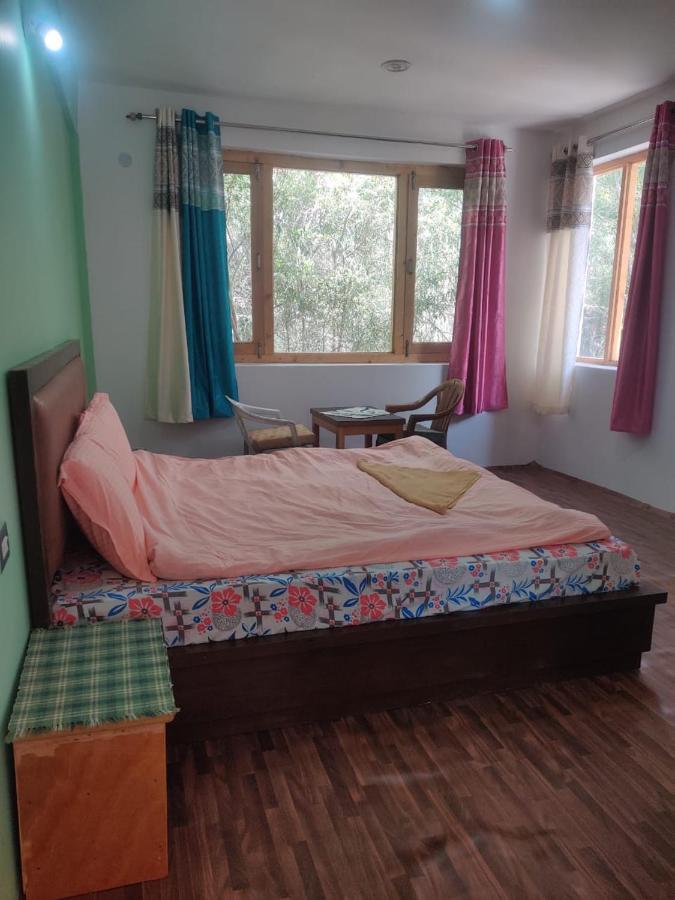 Tsetan Guest House Лех Екстер'єр фото