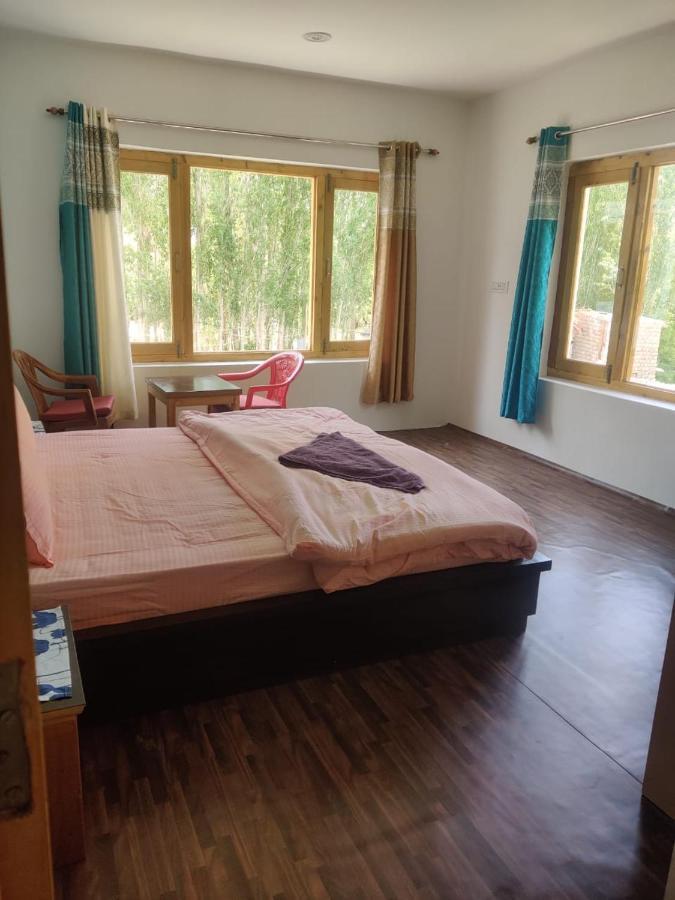 Tsetan Guest House Лех Екстер'єр фото
