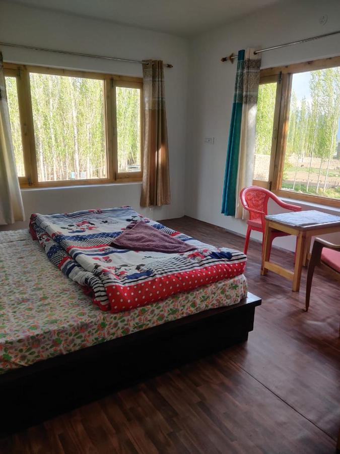 Tsetan Guest House Лех Екстер'єр фото