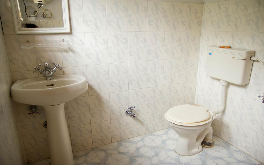 Tsetan Guest House Лех Екстер'єр фото