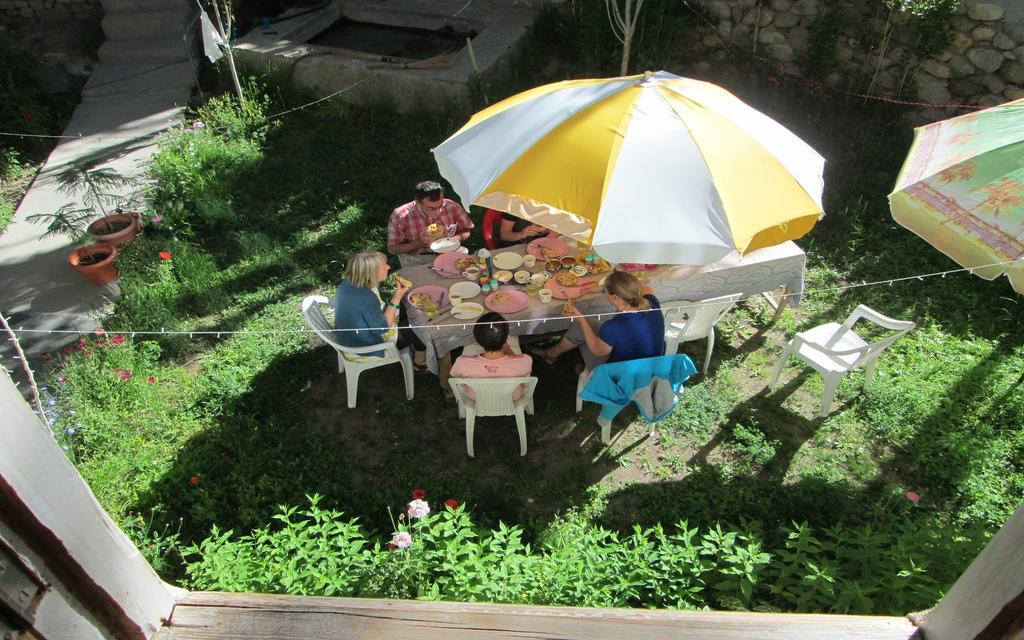 Tsetan Guest House Лех Екстер'єр фото