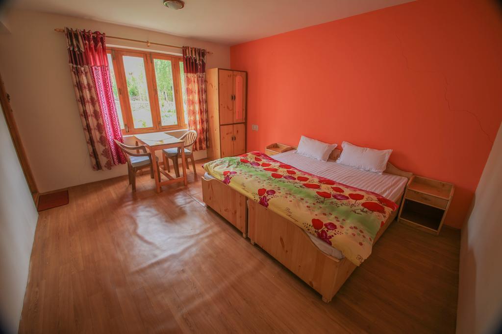 Tsetan Guest House Лех Екстер'єр фото