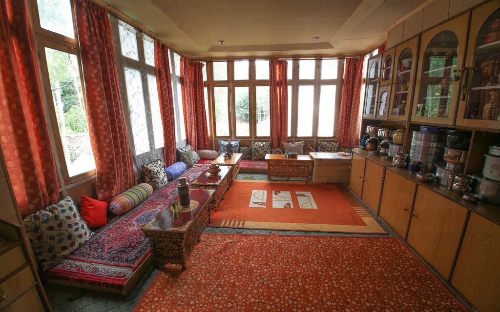 Tsetan Guest House Лех Екстер'єр фото