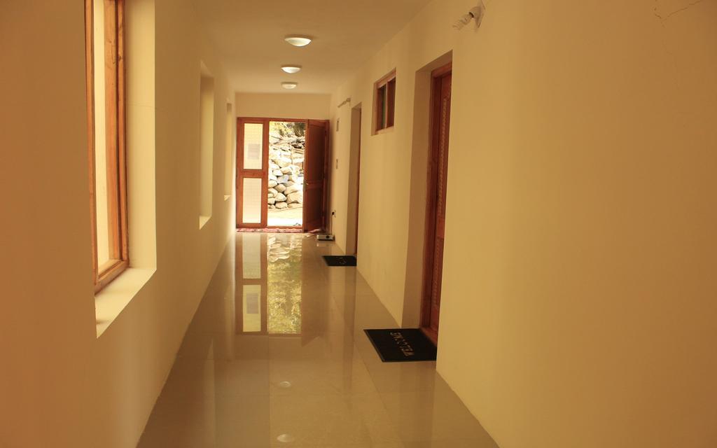 Tsetan Guest House Лех Екстер'єр фото