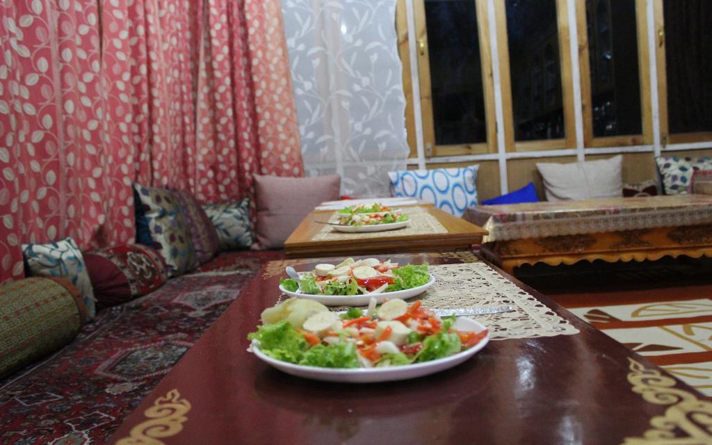 Tsetan Guest House Лех Екстер'єр фото