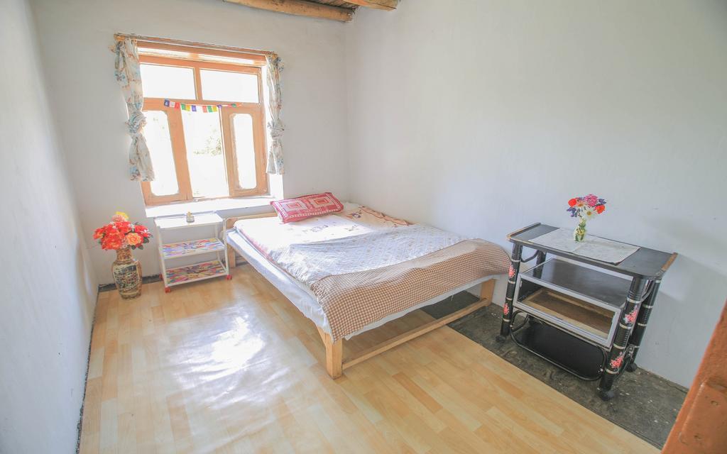 Tsetan Guest House Лех Екстер'єр фото