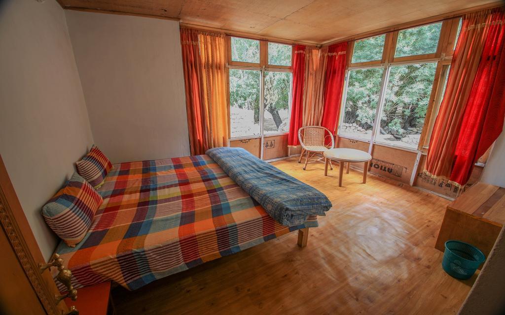 Tsetan Guest House Лех Екстер'єр фото