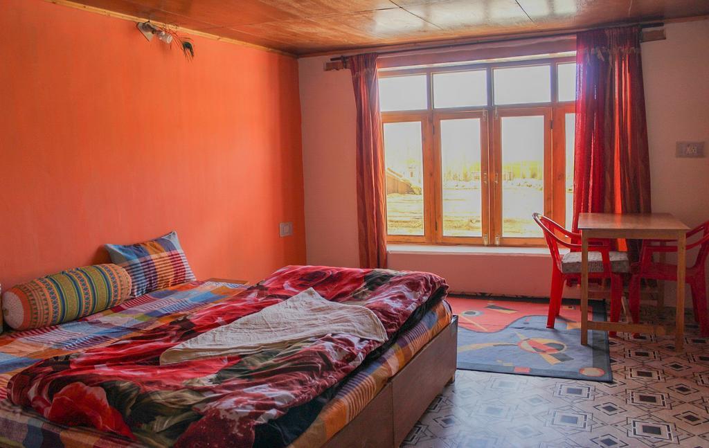 Tsetan Guest House Лех Екстер'єр фото