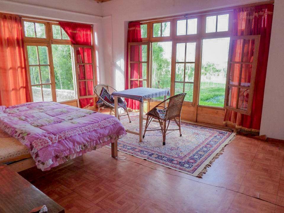 Tsetan Guest House Лех Екстер'єр фото