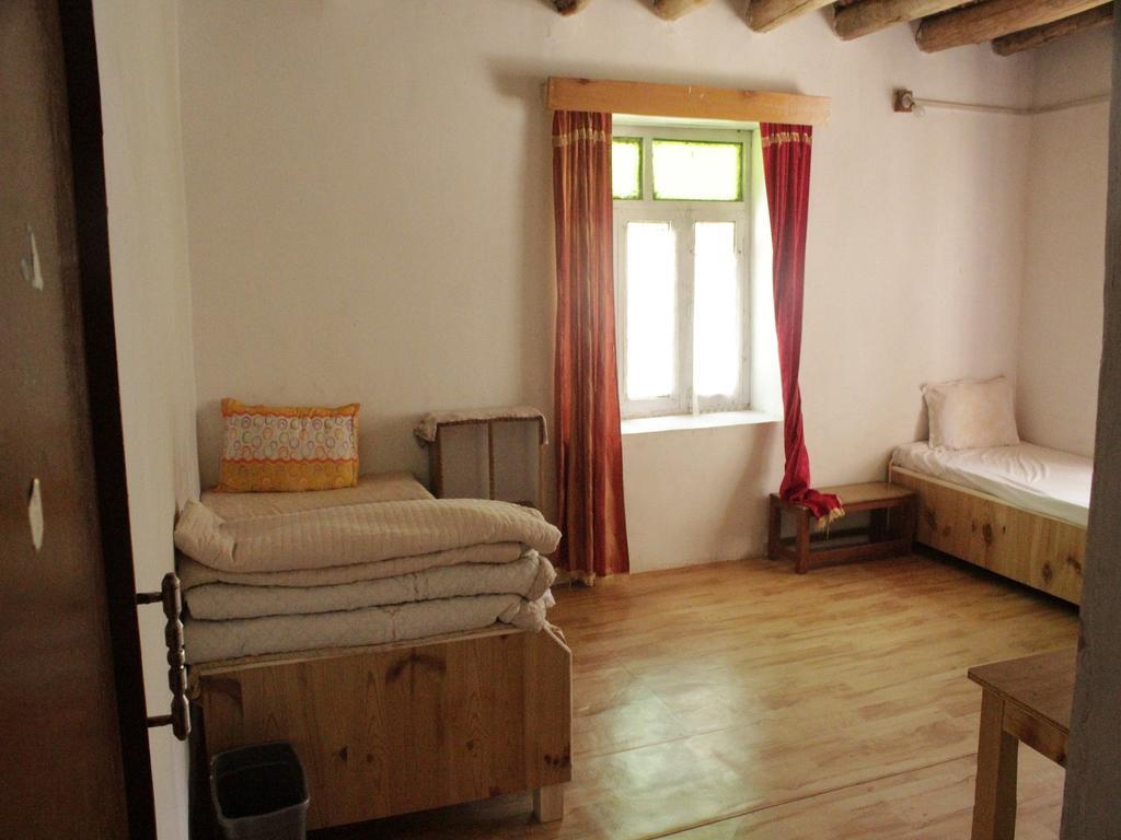 Tsetan Guest House Лех Екстер'єр фото